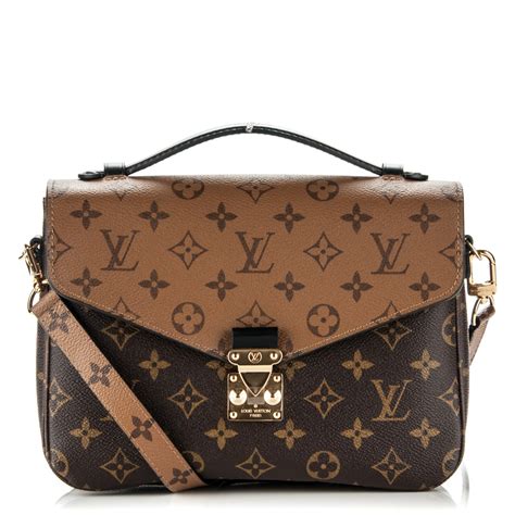 white pochette metis louis vuitton|pochette Louis Vuitton monogram.